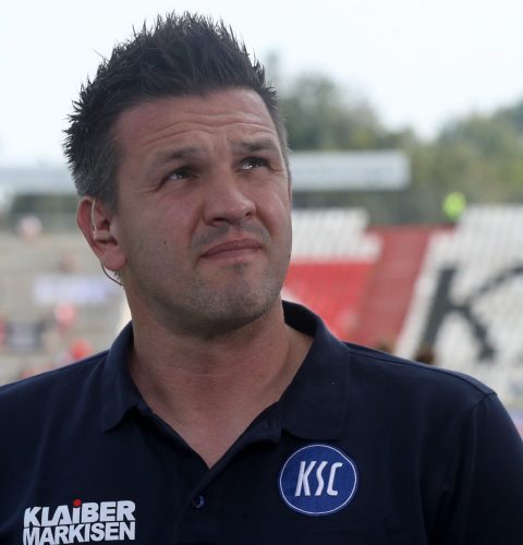 OFFICIEL : Zlatan Bajramovic remercié après neuf ans passé au Karlsruher SC !