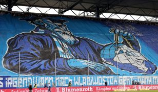 Quand la rivalité s’efface : l’émouvante union des fans du MSV et d’Alemannia Aachen