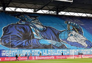Quand la rivalité s’efface : l’émouvante union des fans du MSV et d’Alemannia Aachen