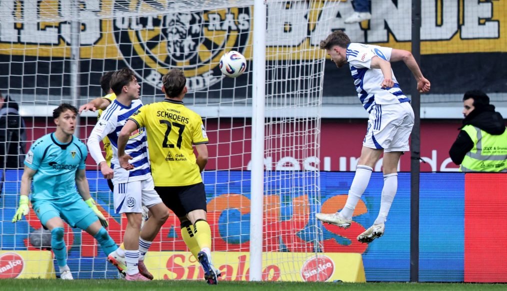 3.Liga : tous les résultats et enseignements de la 16ème journée !