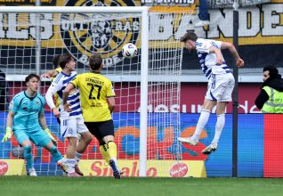 3.Liga : tous les résultats et enseignements de la 16ème journée !