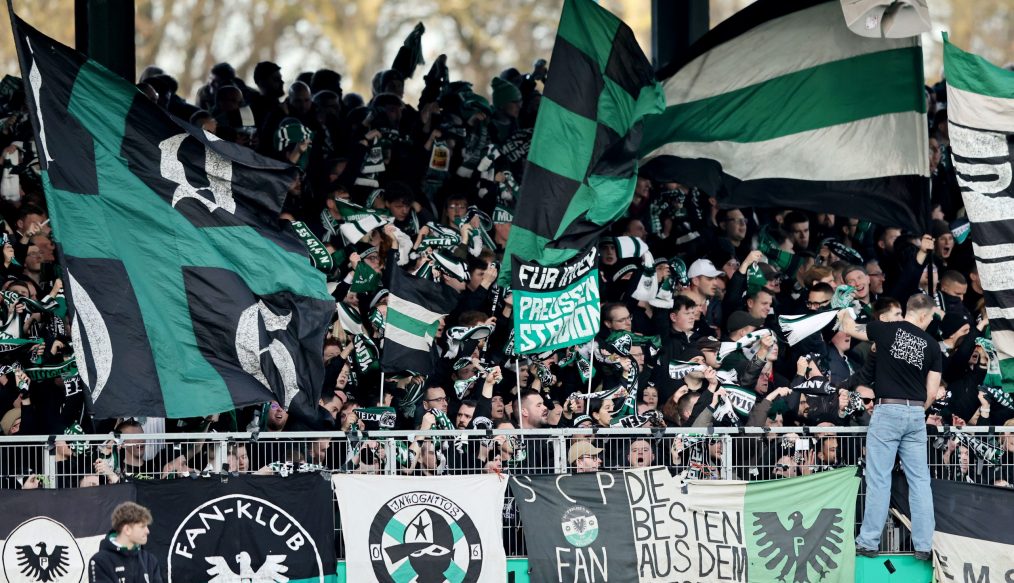 2.Bundesliga : les affluences du week-end (J17)