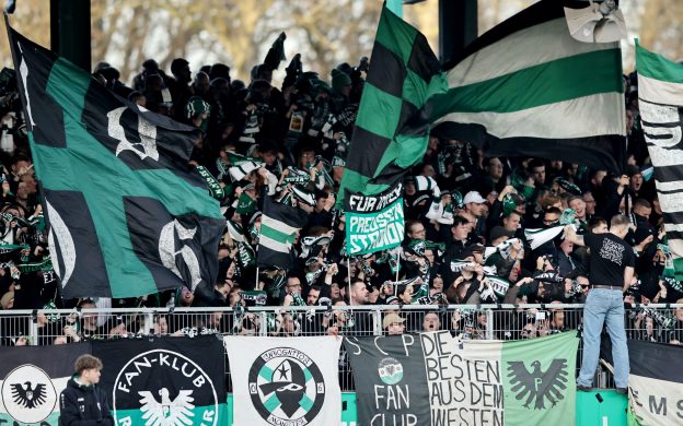 2.Bundesliga : les affluences du week-end (J17)