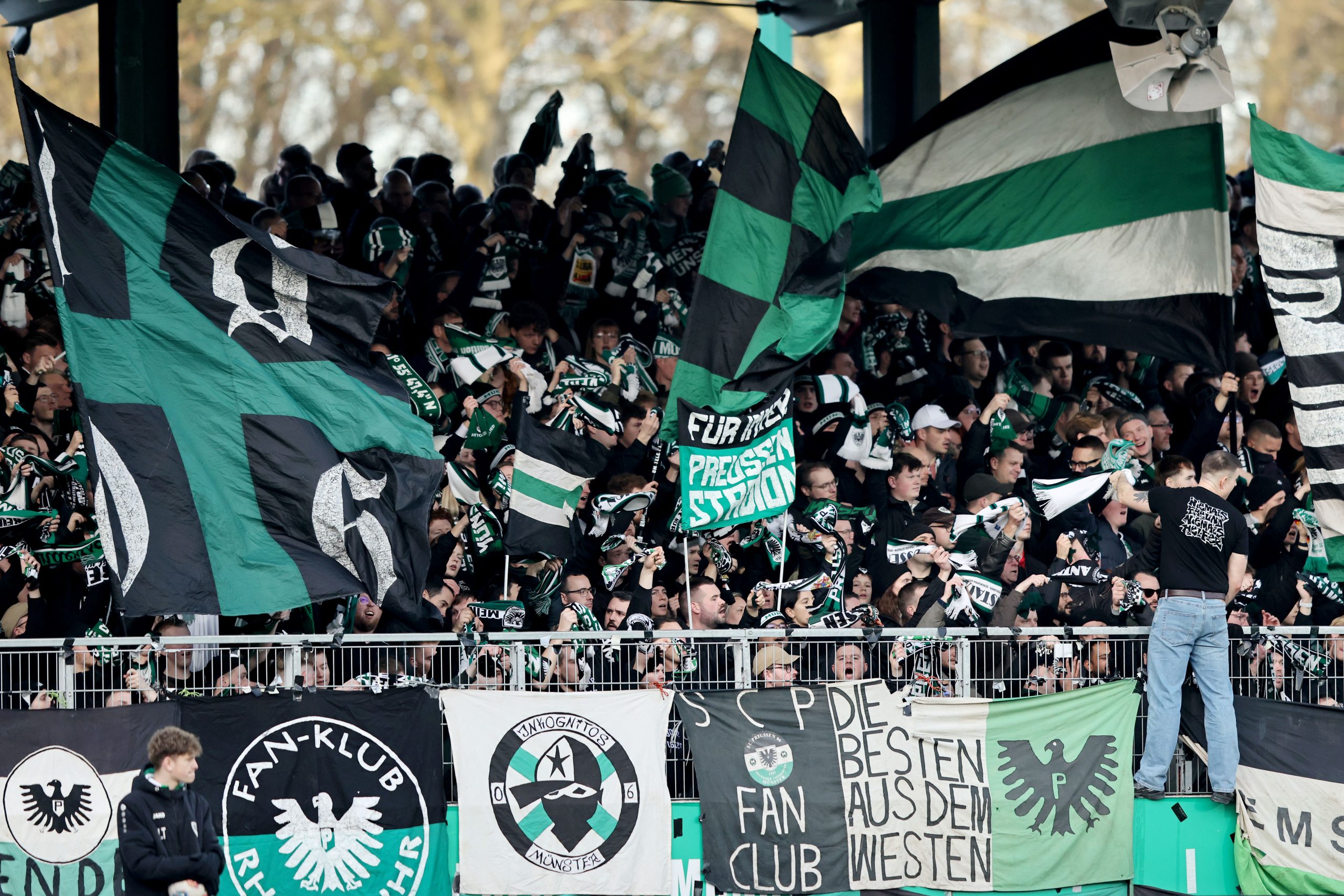 2.Bundesliga : les affluences du week-end (J17)