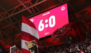 Leipzig frappe un grand coup : Frankfurt s’écroule 6-0 et voit sa dynamique s’effondrer !