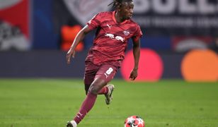 OFFICIEL : Amadou Haidara quitte le RB Leipzig pour Lens !