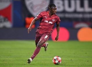 OFFICIEL : Amadou Haidara quitte le RB Leipzig pour Lens !