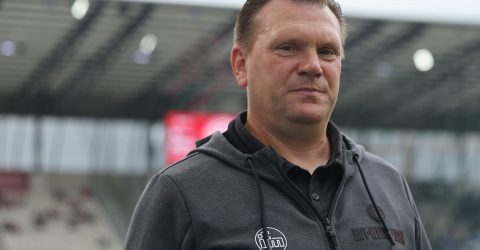OFFICIEL : Uwe Koschinat prolonge avec le Rot-Weiss Essen !