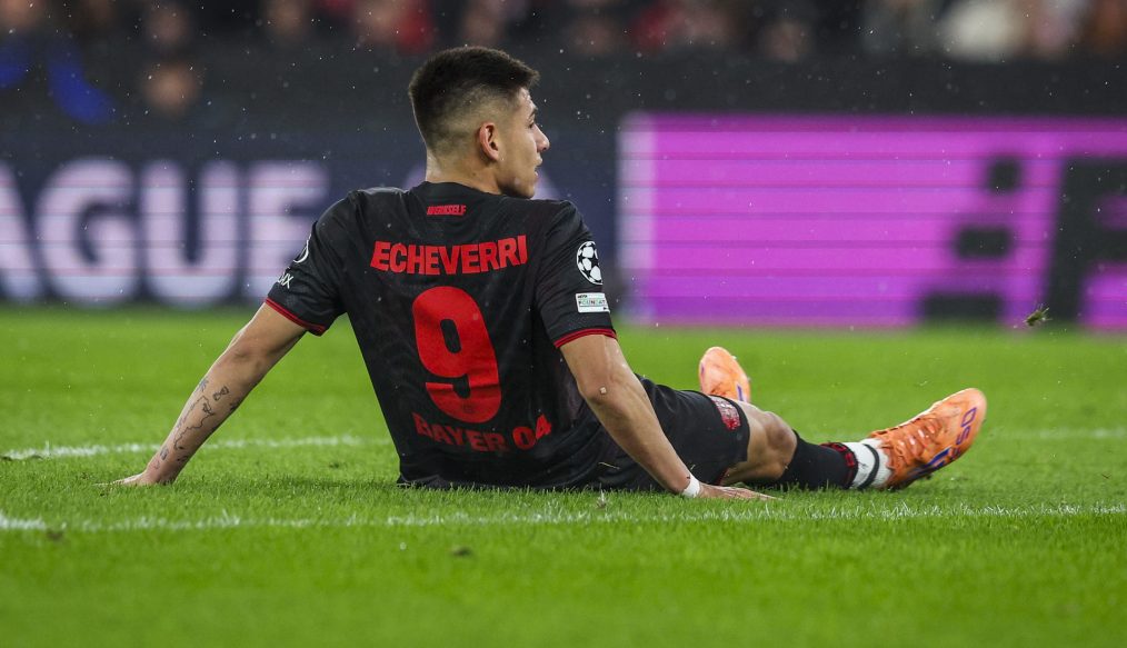 C&rsquo;est officiel : Claudio Echeverri ne rejouera plus pour Leverkusen