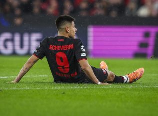 C&rsquo;est officiel : Claudio Echeverri ne rejouera plus pour Leverkusen