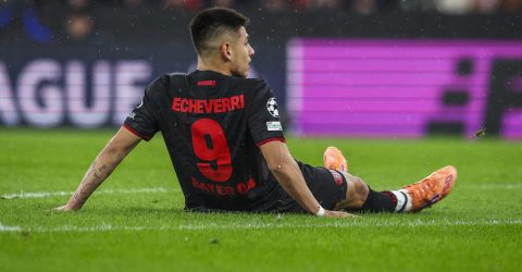 C&rsquo;est officiel : Claudio Echeverri ne rejouera plus pour Leverkusen