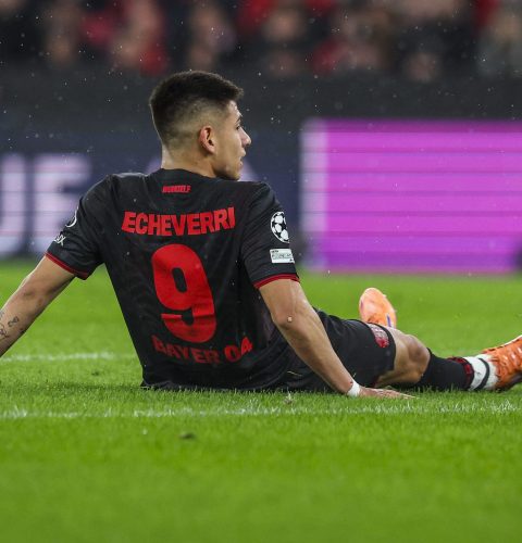 C&rsquo;est officiel : Claudio Echeverri ne rejouera plus pour Leverkusen