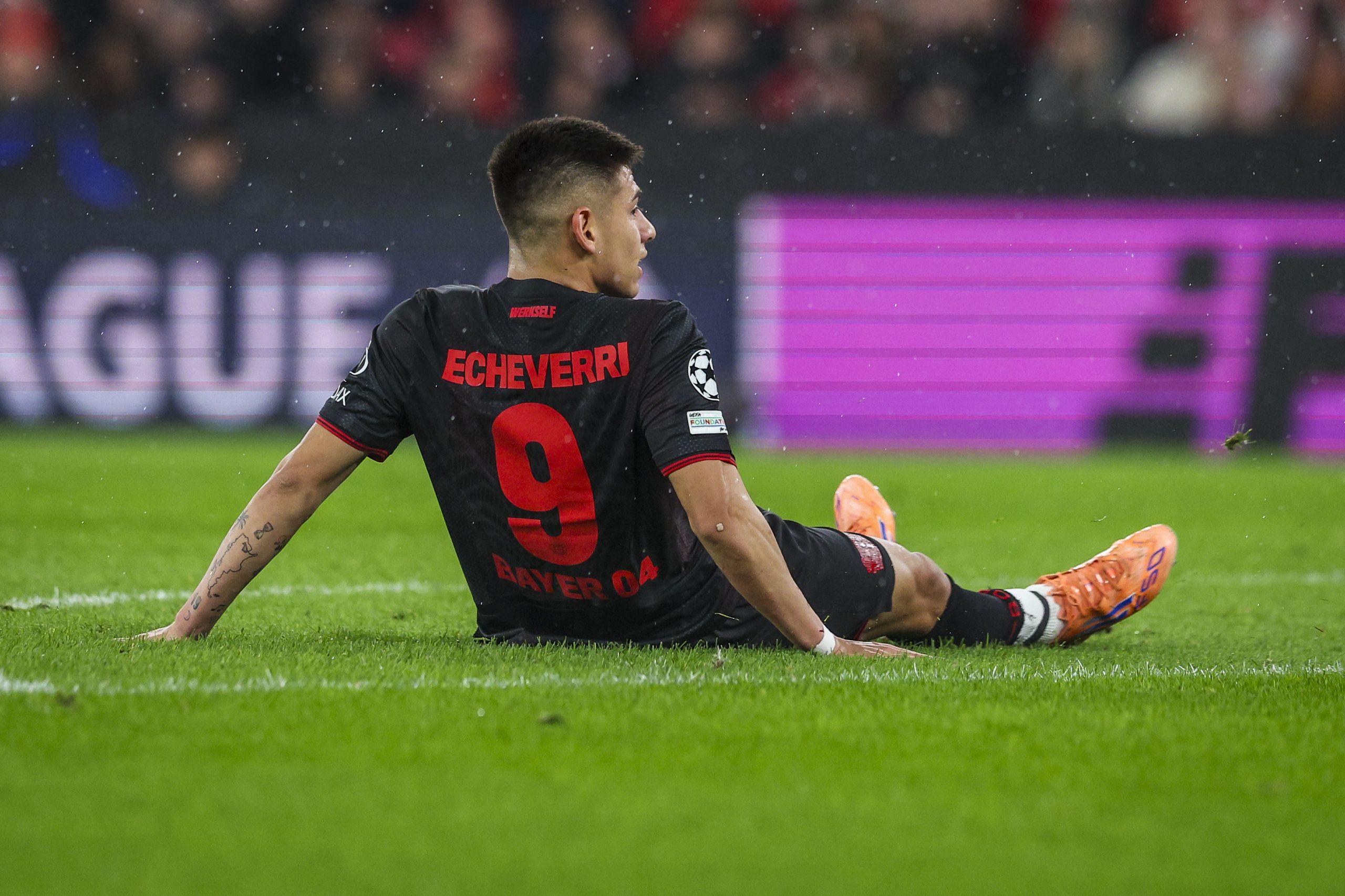 C&rsquo;est officiel : Claudio Echeverri ne rejouera plus pour Leverkusen