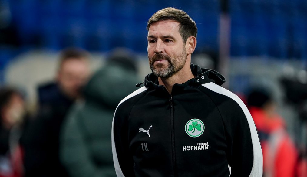 Greuther Fürth se sépare de Thomas Kleine et nomme Heiko Vogel à la tête de l&rsquo;équipe !
