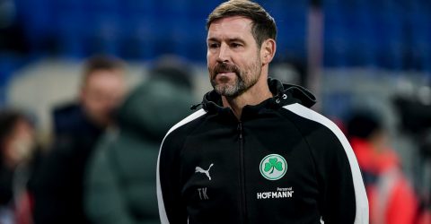 Greuther Fürth se sépare de Thomas Kleine et nomme Heiko Vogel à la tête de l’équipe !
