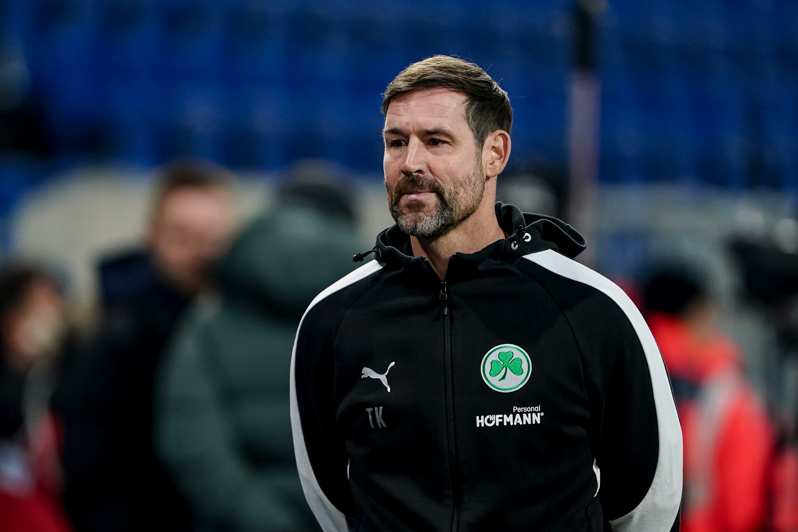 Greuther Fürth se sépare de Thomas Kleine et nomme Heiko Vogel à la tête de l&rsquo;équipe !