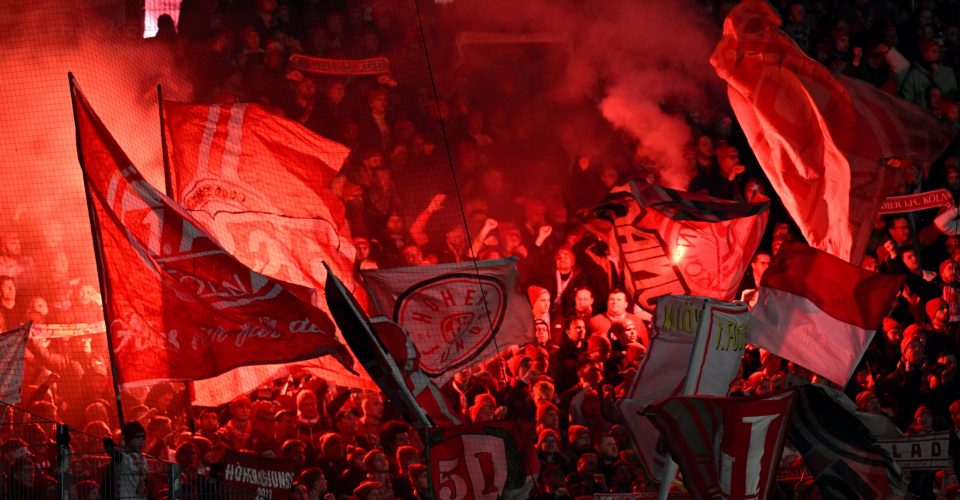 12 millions d’euros d’amendes réclamés pour 2024/25 : le 1.FC Köln sacré “champion des débordements”