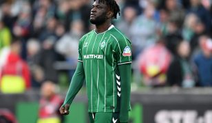 Saison terminée pour Victor Boniface ?