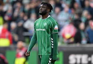 Saison terminée pour Victor Boniface ?