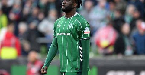 Saison terminée pour Victor Boniface ?