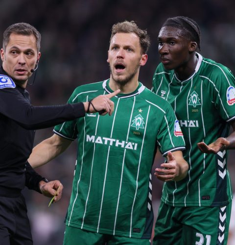 Un but annulé qui interroge encore : la DFB a dû clarifier le cas Undav