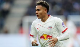 Le RB Leipzig fixe déjà un prix énorme pour Antonio Nusa !