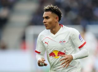 Le RB Leipzig fixe déjà un prix énorme pour Antonio Nusa !