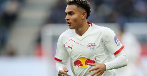 Le RB Leipzig fixe déjà un prix énorme pour Antonio Nusa !