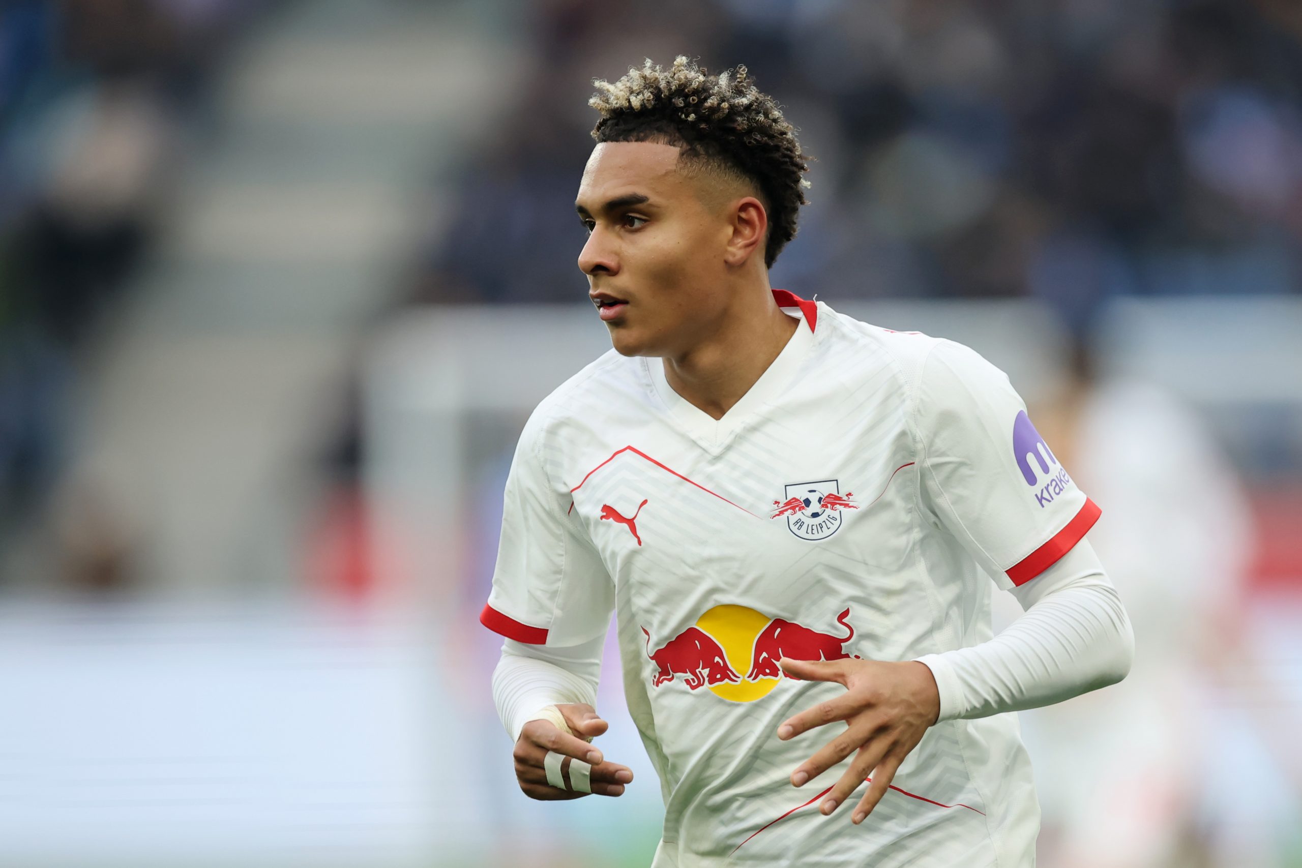 Le RB Leipzig fixe déjà un prix énorme pour Antonio Nusa !