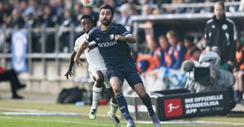 Coup dur pour Bochum : Gerrit Holtmann opéré du genou et forfait jusqu’à la fin de l’année