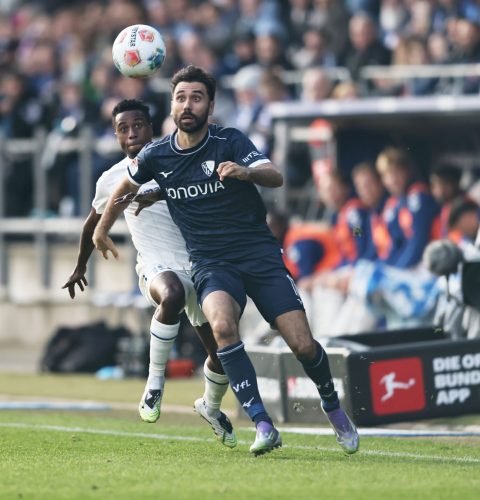 Coup dur pour Bochum : Gerrit Holtmann opéré du genou et forfait jusqu’à la fin de l’année