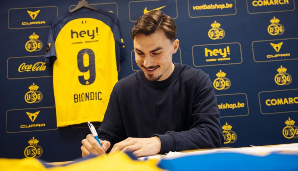 De la 4ème division allemande à la Ligue des Champions : l&rsquo;incroyable ascension de Mateo Biondic !