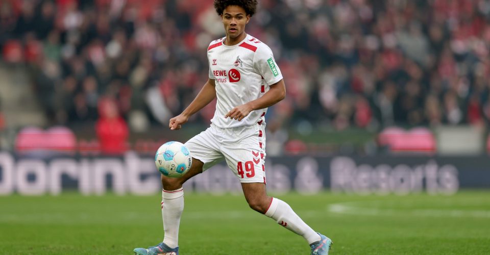 Le pari Neo Telle : Le Fortuna s’offre un talent formé au 1.FC Köln !