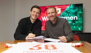 OFFICIEL : Michael Gregoritsch de retour à Augsburg !