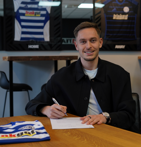 OFFICIEL : le MSV Duisburg s’offre Aljaž Casar en provenance du Dynamo Dresden !