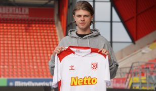 OFFICIEL : John Posselt rompt son prêt à Havelse pour rejoindre Regensburg !
