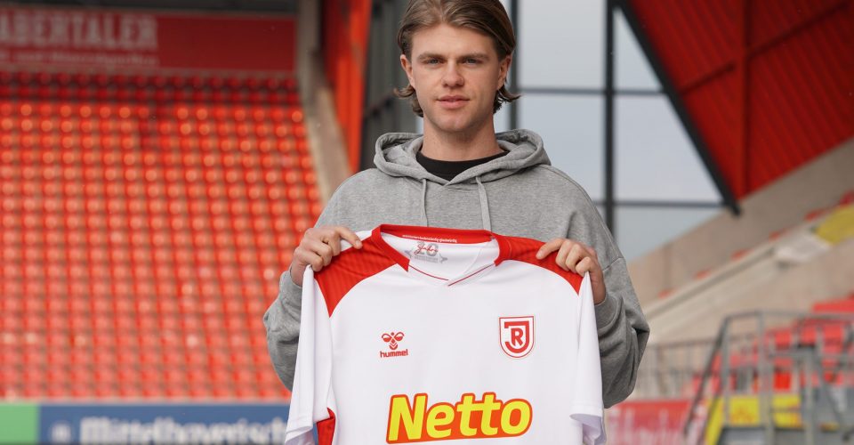 OFFICIEL : John Posselt rompt son prêt à Havelse pour rejoindre Regensburg !
