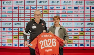 OFFICIEL : Heidenheim renforce son flanc gauche avec un U19 du TSG Hoffenheim !