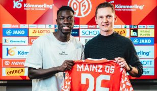 OFFICIEL : Silas Katompa Mvumpa débarque à Mainz 05 !