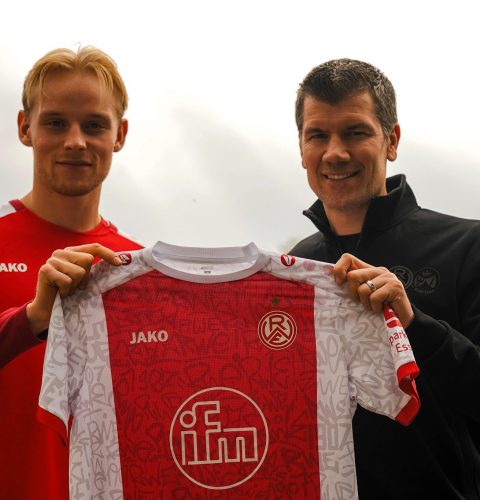 OFFICIEL : Le Rot-Weiss Essen se renforce avec un jeune espoir du Borussia Dortmund !