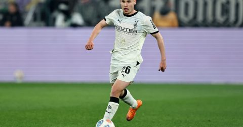 Mönchengladbach sécurise l’avenir de Lukas Ullrich !