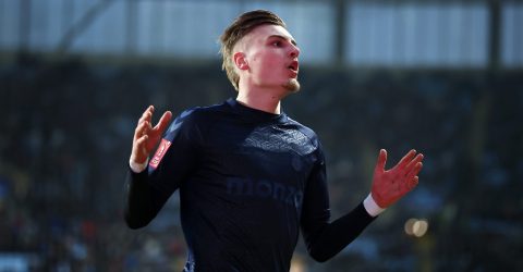 Un nouveau diable au Betzenberg : Norman Bassette débarque à Kaiserslautern !