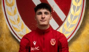 OFFICIEL : Gianluca Pelzer, défenseur formé à Hoffenheim, rejoint Cottbus !