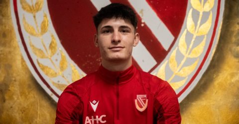 OFFICIEL : Gianluca Pelzer, défenseur formé à Hoffenheim, rejoint Cottbus !