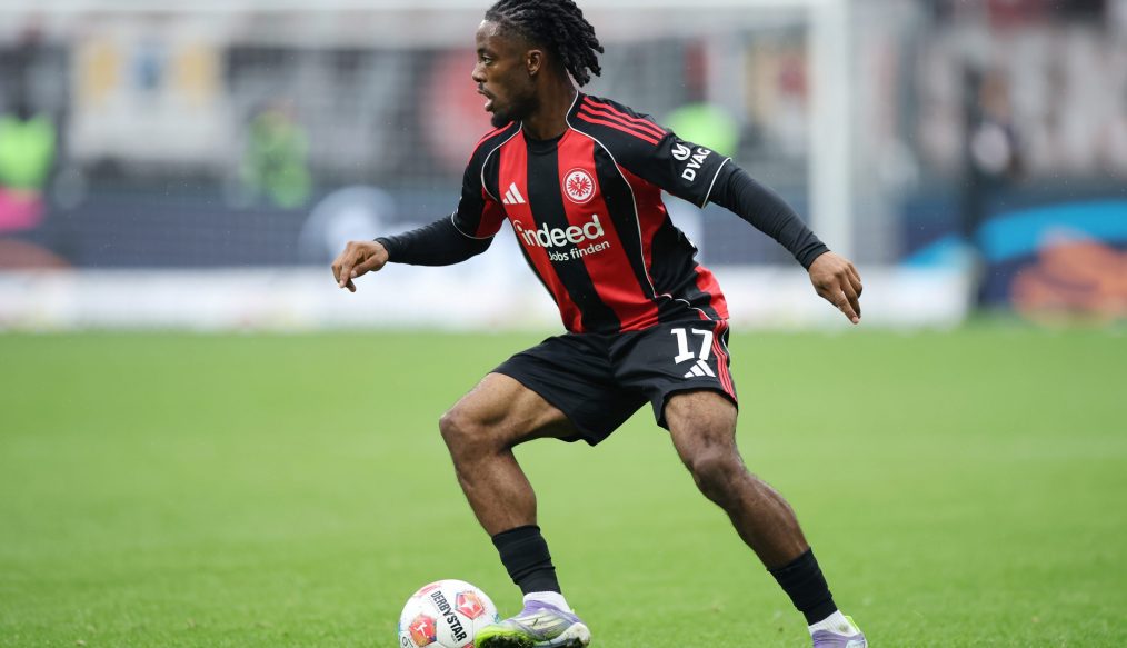 OFFICIEL : Elye Wahi quitte temporairement Frankfurt pour se relancer en Ligue 1 !