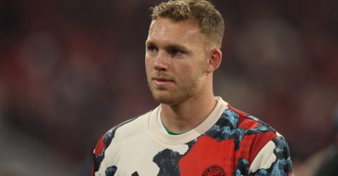 Daniel Peretz prêt à quitter le FC Bayern cet hiver ?