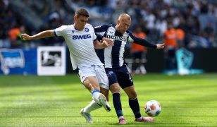 Coup dur pour Karlsruhe : Saison terminée pour Marcel Beifus !