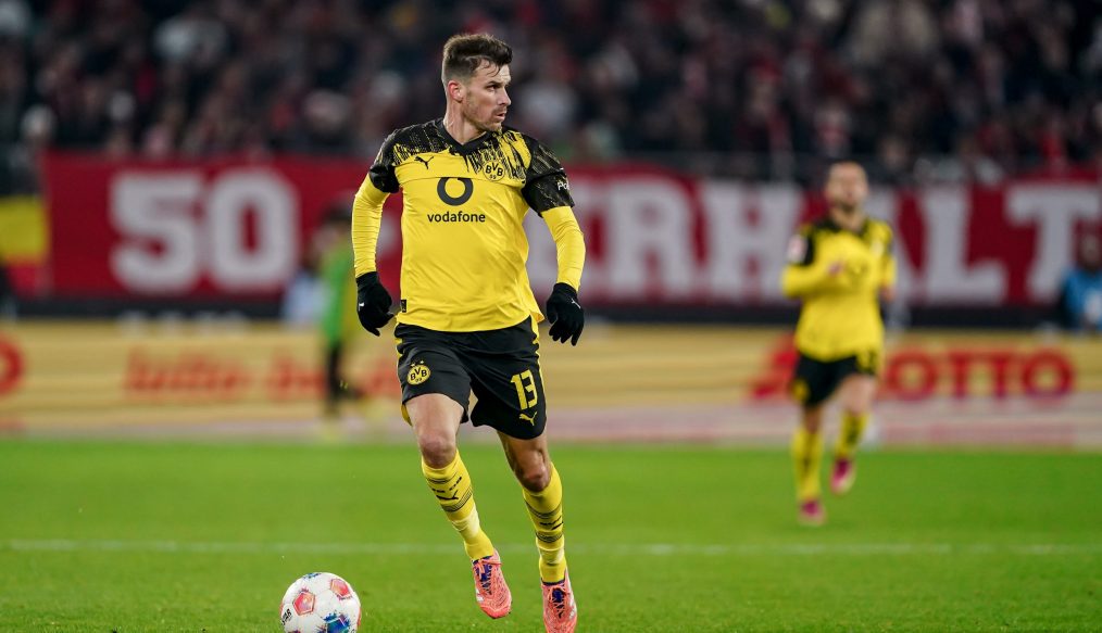 Pascal Groß quitte Dortmund et retrouve Brighton pour relancer son rêve de mondial