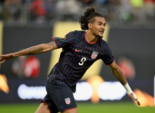 OFFICIEL : Un international espoir Américain rejoint Hamburg !