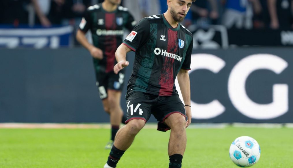 OFFICIEL : Le SSV Ulm renforce son entrejeu avec Abu El-Zein !